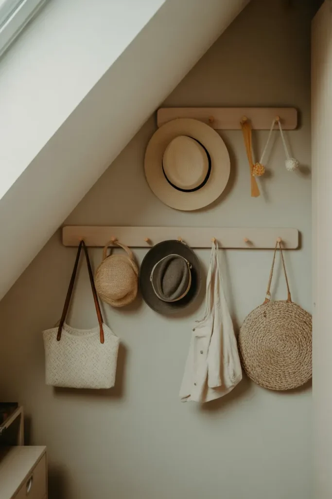 Wall Mounted Hooks