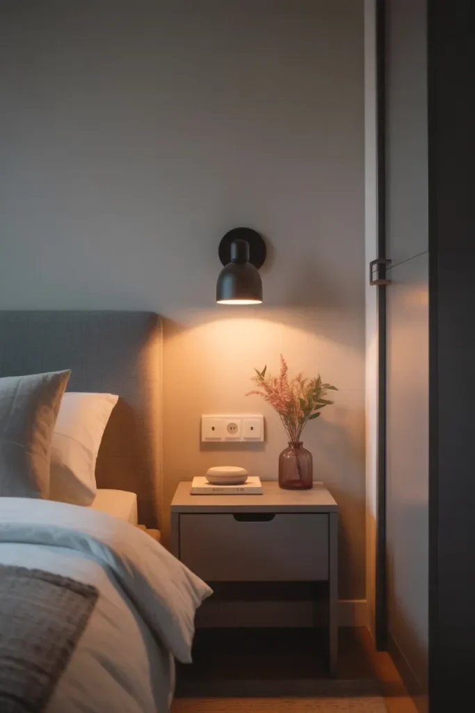 Wall-Mounted Lighting