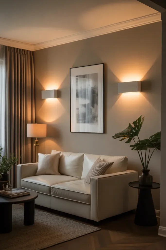 Wall Sconce Accents