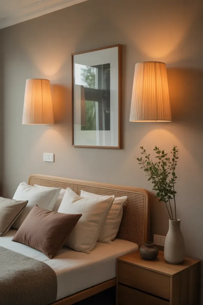 Wall Sconce Layers