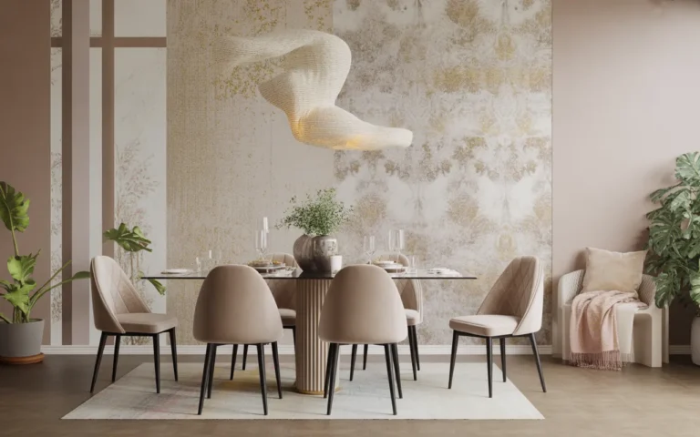 18 Dining Room Accent Wall Ideas for Elegant Spaces