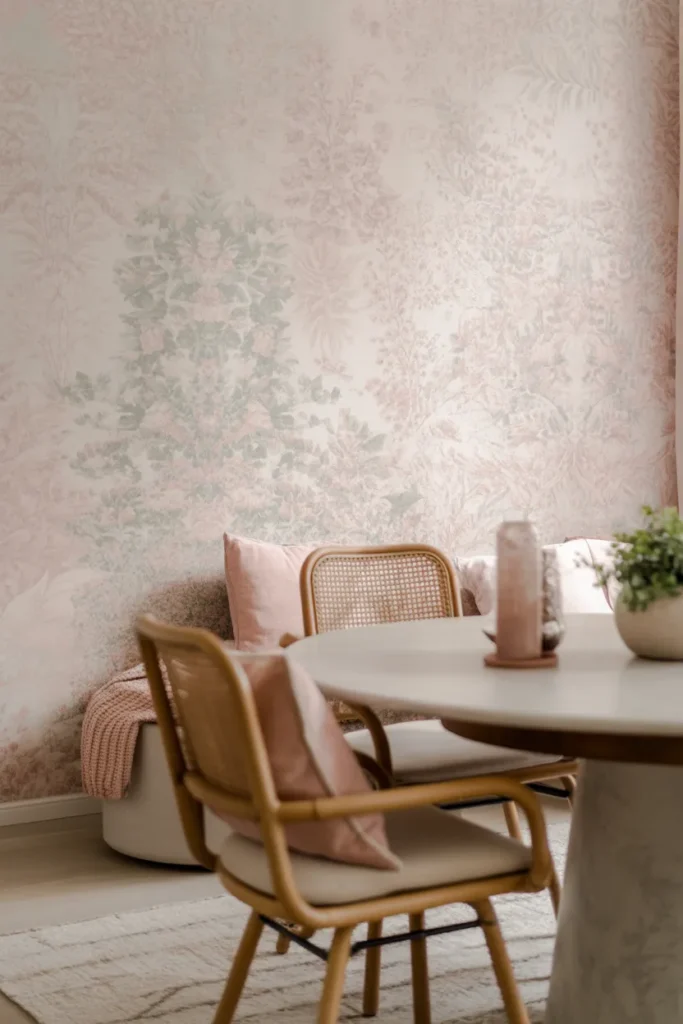 Wallpaper Pattern Feature