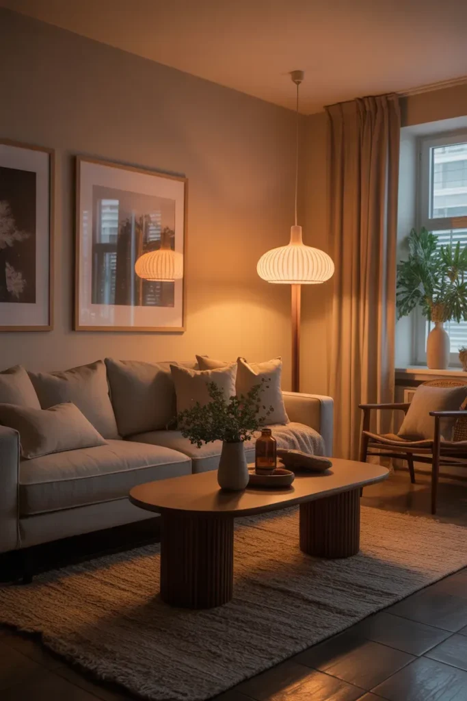 Warm Bulb Selection
