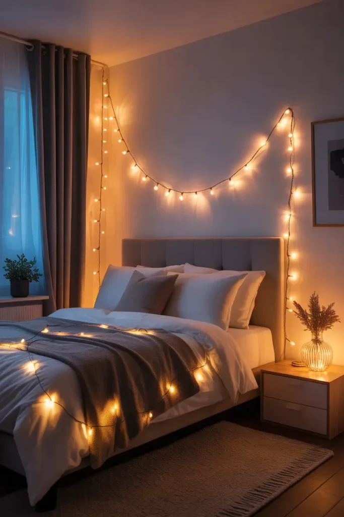 Warm Fairy Lights