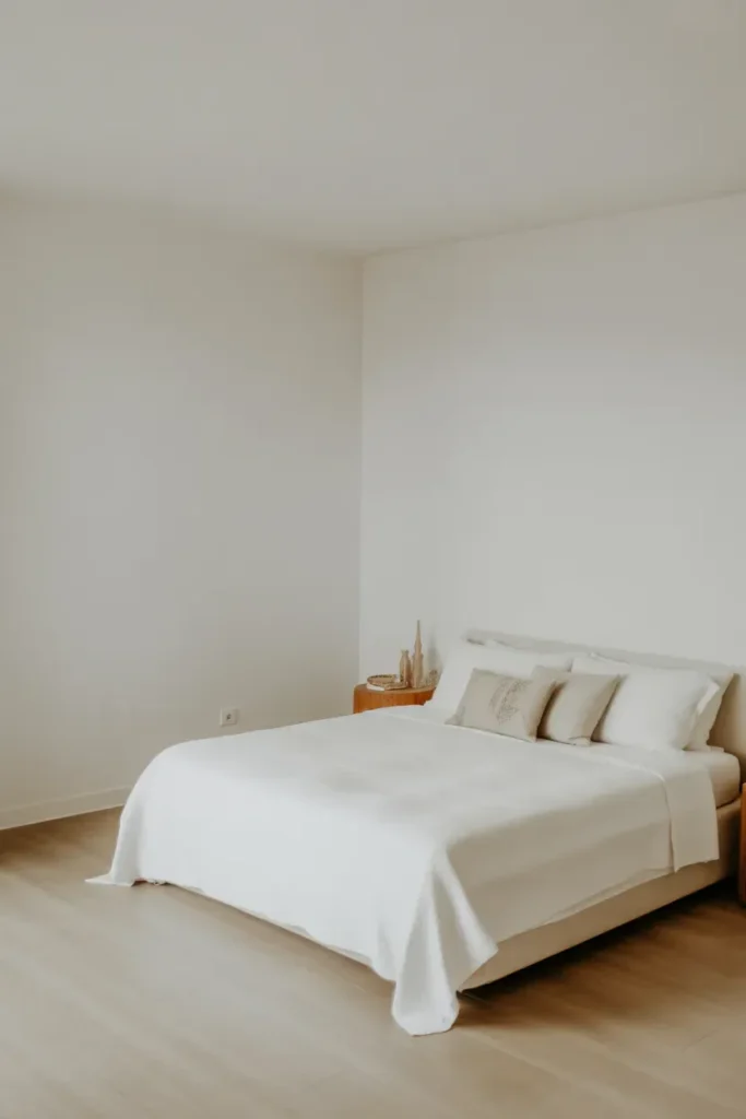 White Minimal Styling