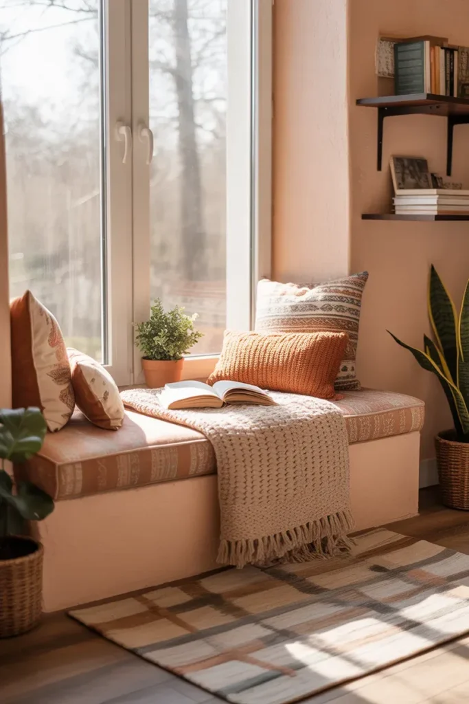 Window Box Seat