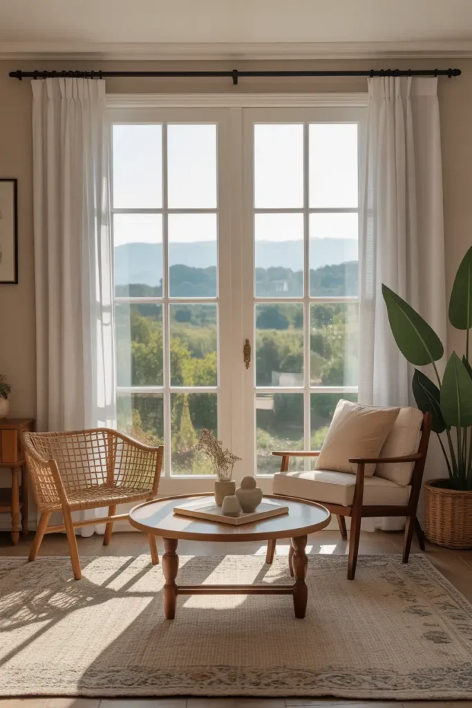 Window Frame Highlight