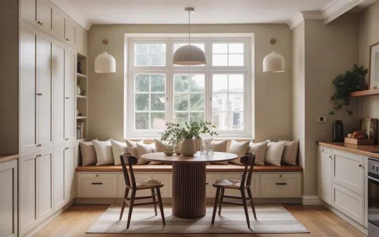 20 Dining Room Storage Ideas for a Clutter-Free Look