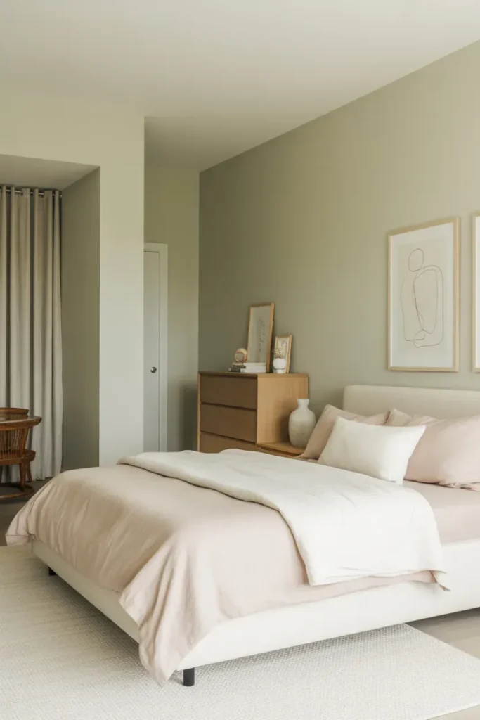 decorate master bedroom