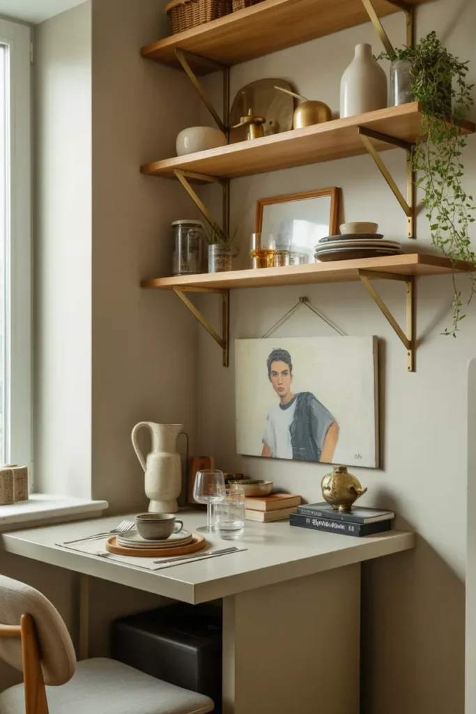Dining Room Corner