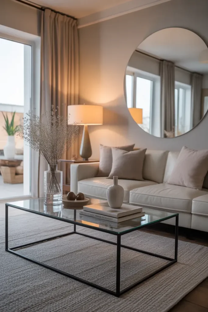 Modern Decoration Tips