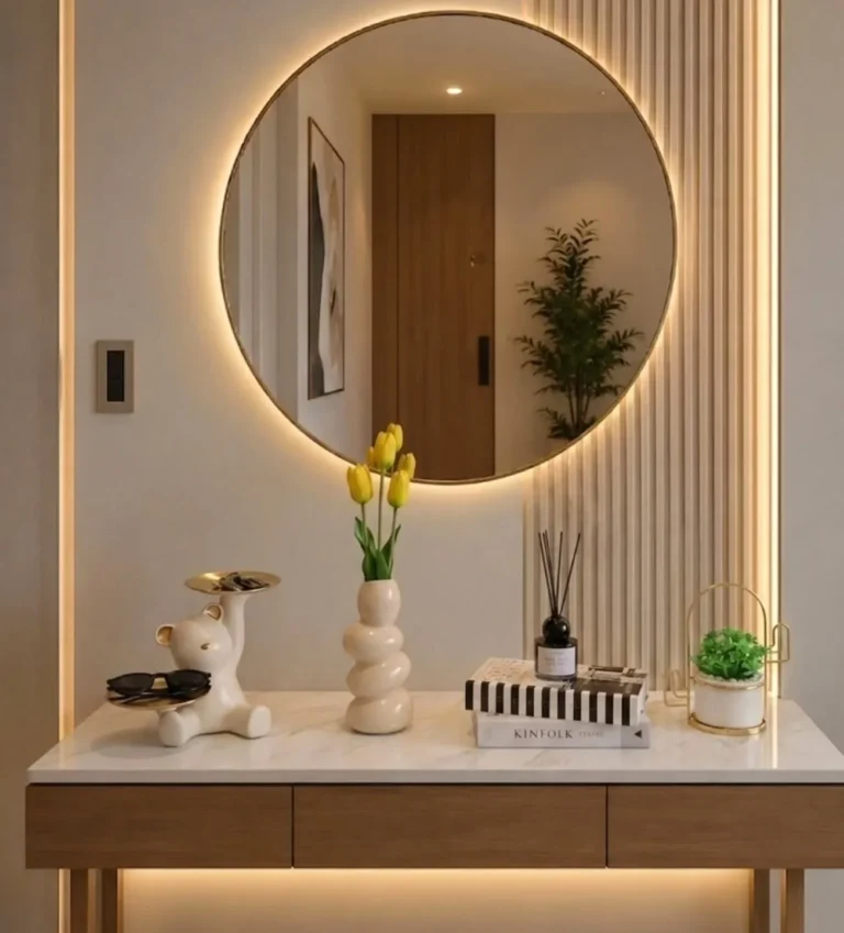 13 Home Entrance Decor Ideas for Clean Aesthetic