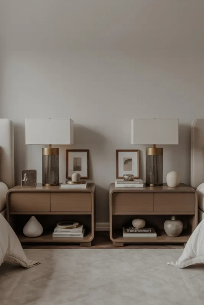 decorate master bedroom