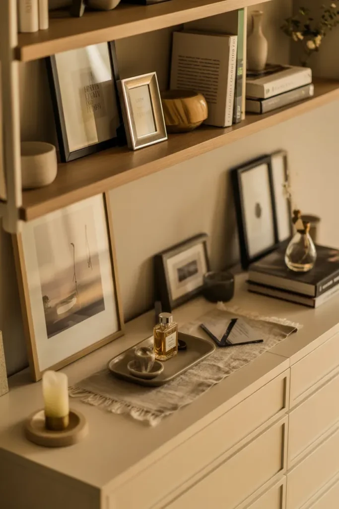 Open Shelving
