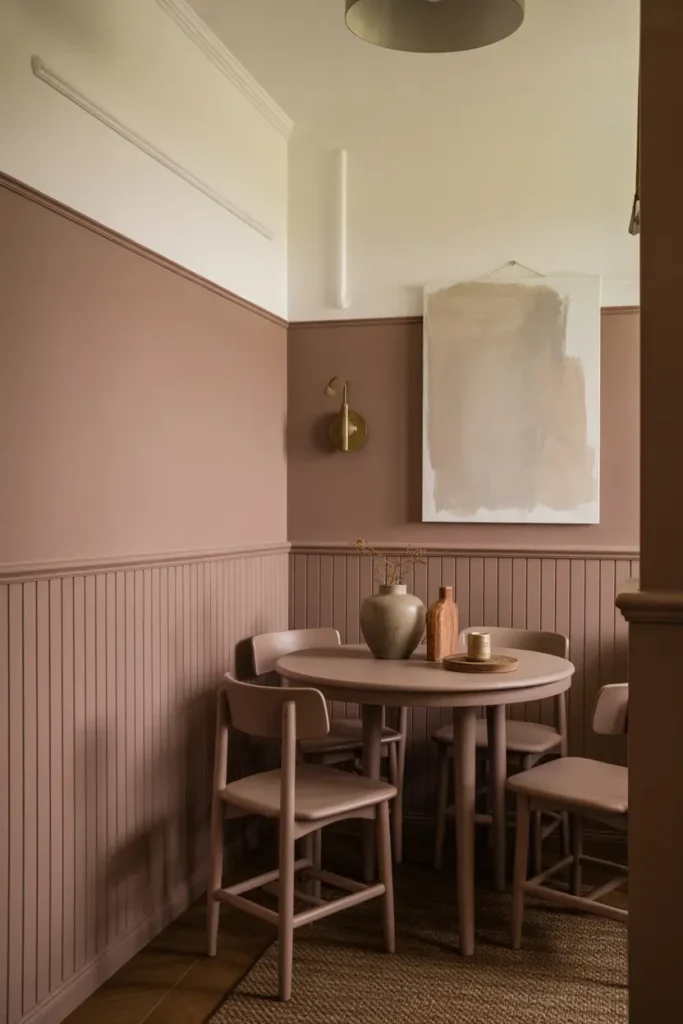 Dining Room Corner