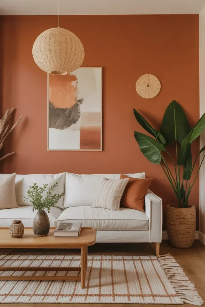 Accent Wall Focus