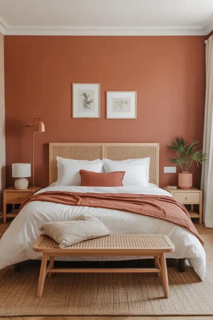 Bedroom Headboard Wall