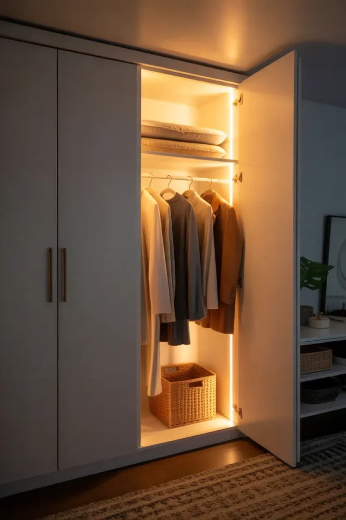 Closet Motion Glow