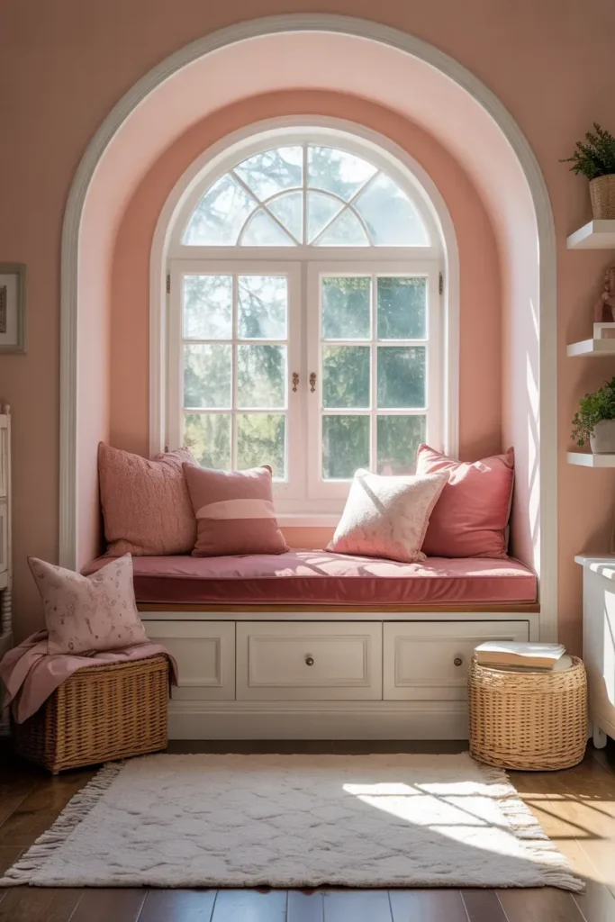 Cozy Window Seat