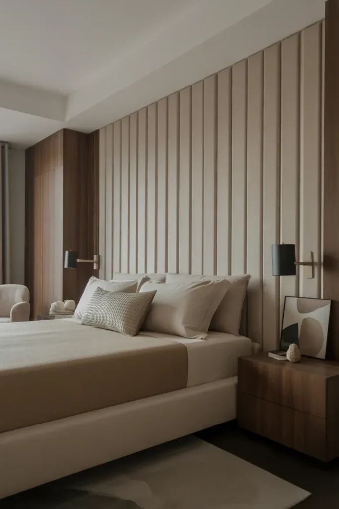 decorate master bedroom