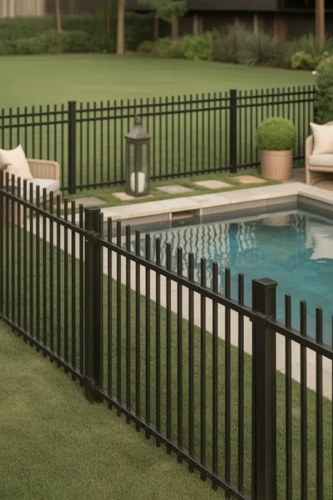 Farmhouse Pool Designs