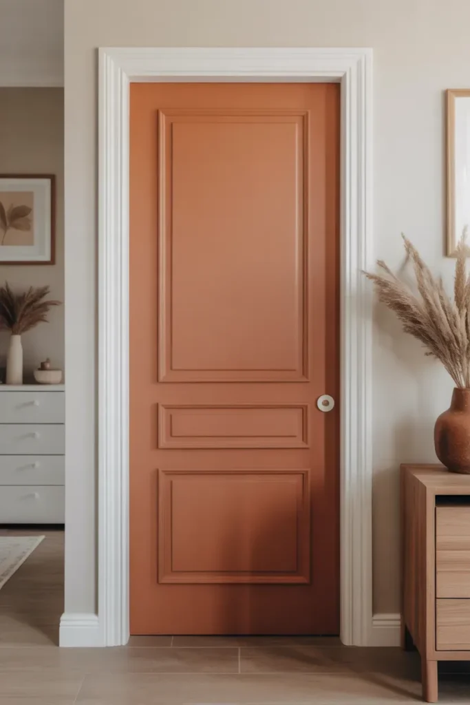 Door Frame Accent