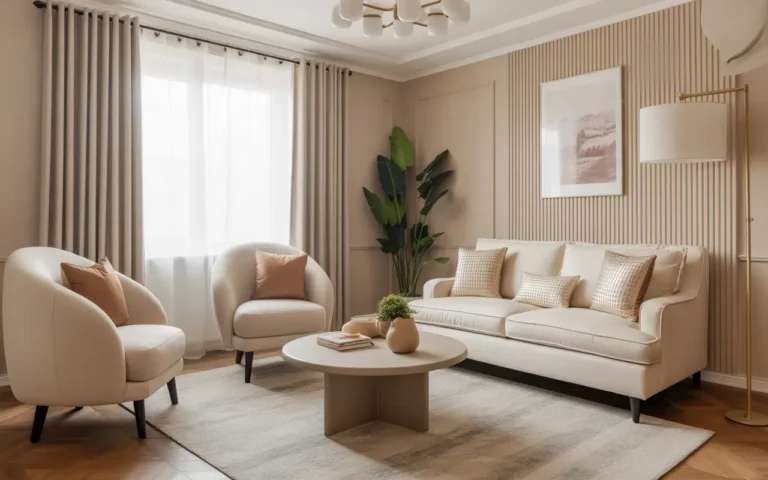 Modern Decoration Tips