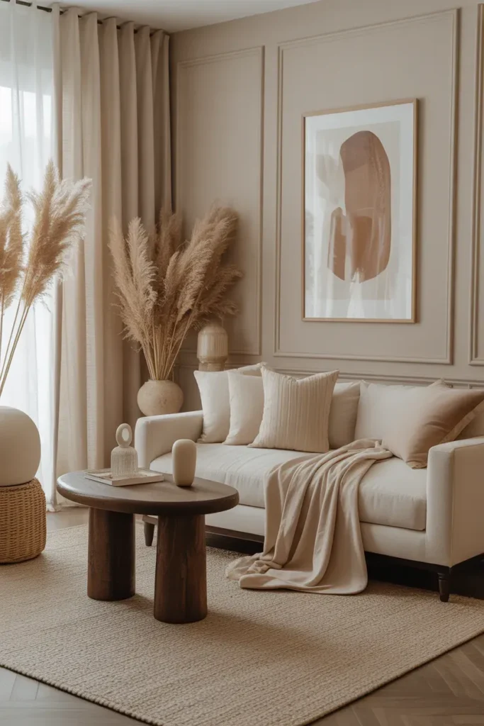 Modern Decoration Tips