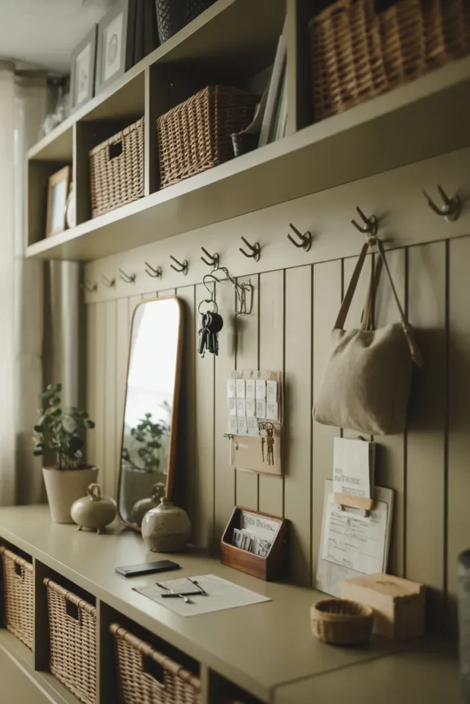 Open Shelving