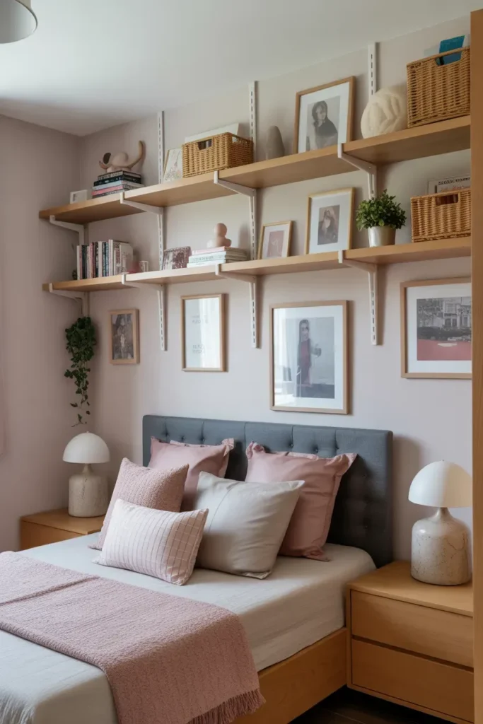 Floating Shelf Display