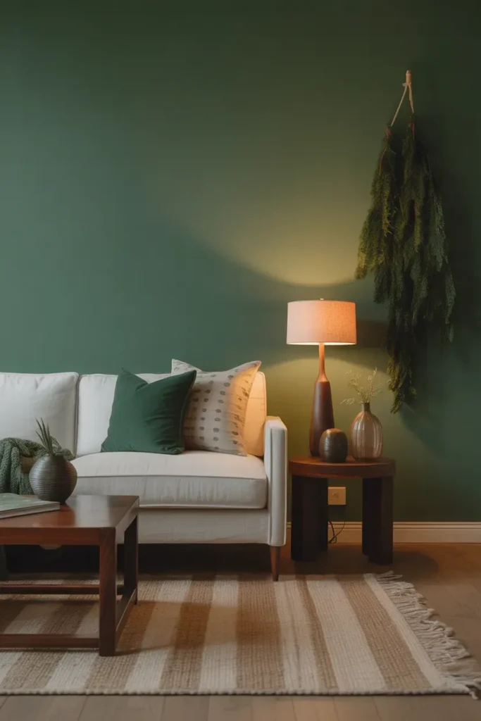 Forest Pine Green