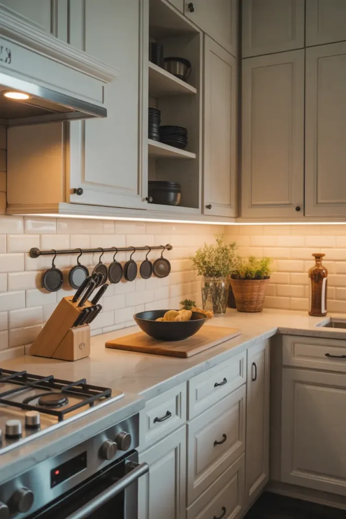 Kitchen Under Cabinet Lights