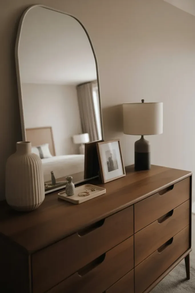 decorate master bedroom