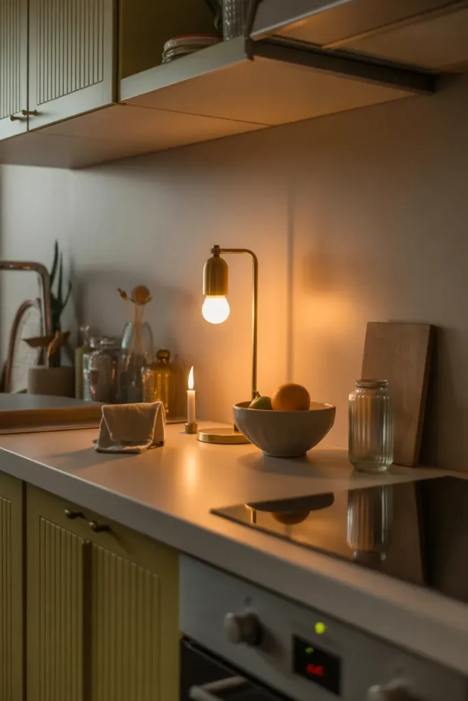 Kitchen Counter Decor