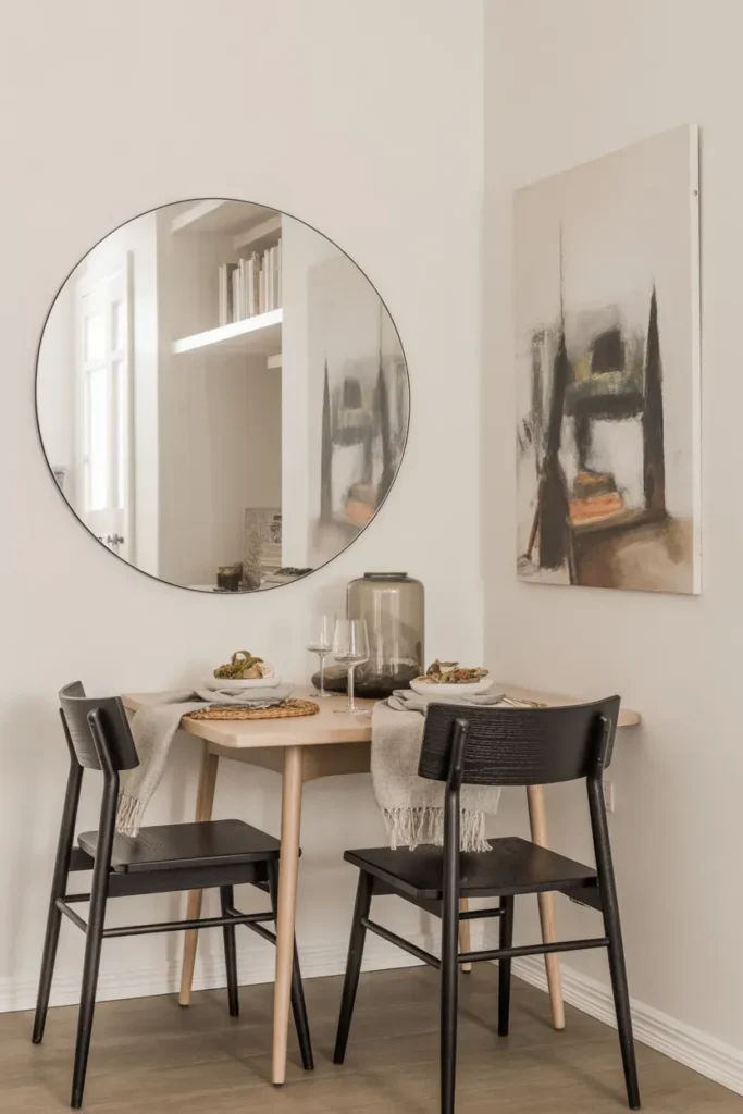 Dining Room Corner