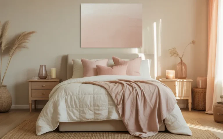 Master Bedroom Decor