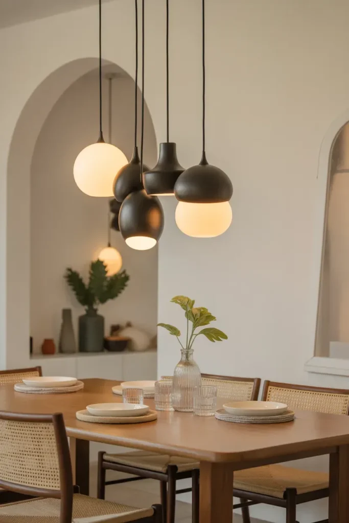 Smart Pendant Cluster