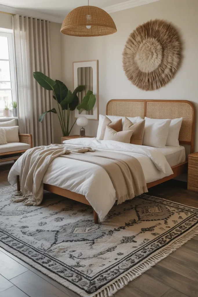 Statement Area Rug