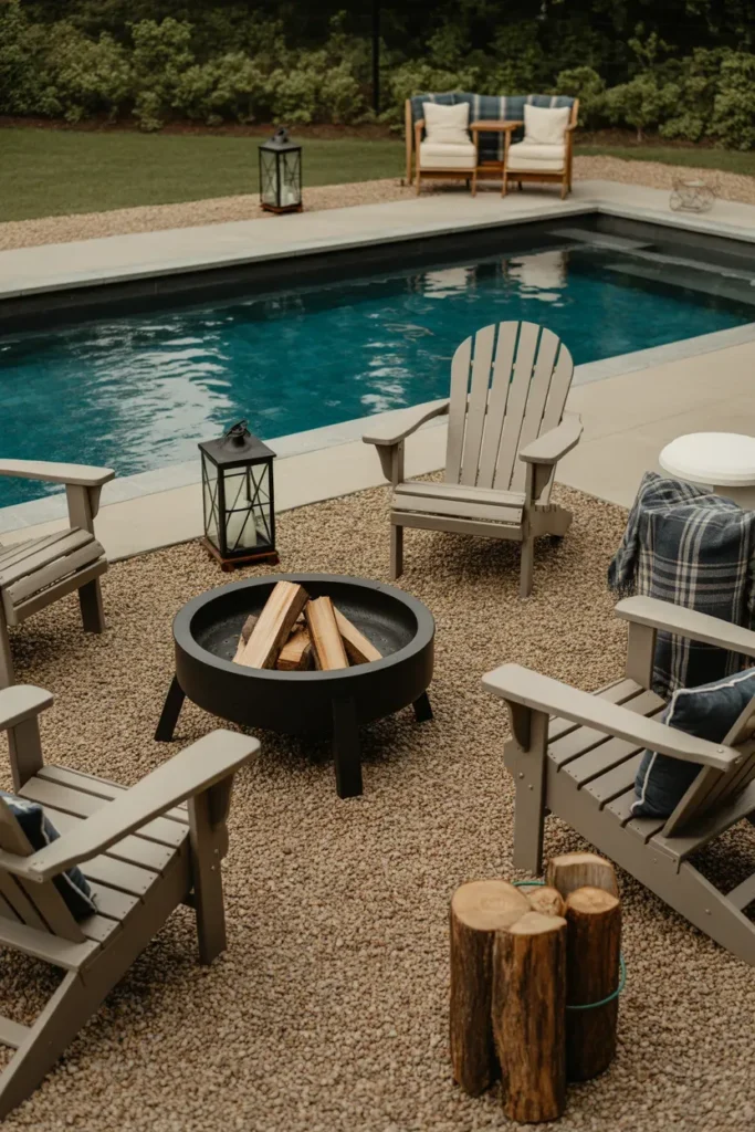 Farmhouse Pool Designs