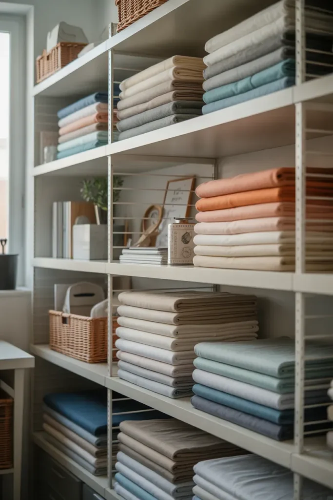 Modern Craft Room