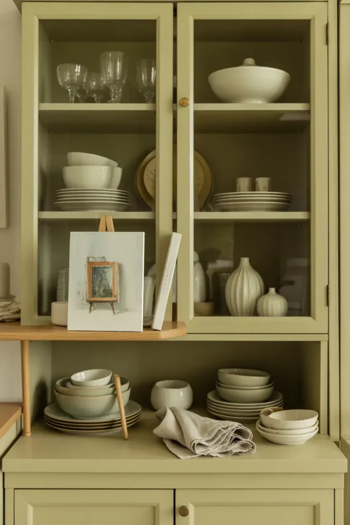 Dining Room Corner