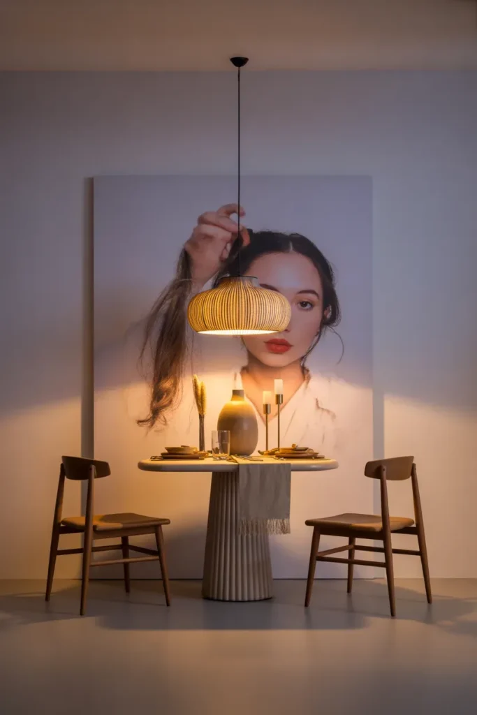 Dining Room Corner