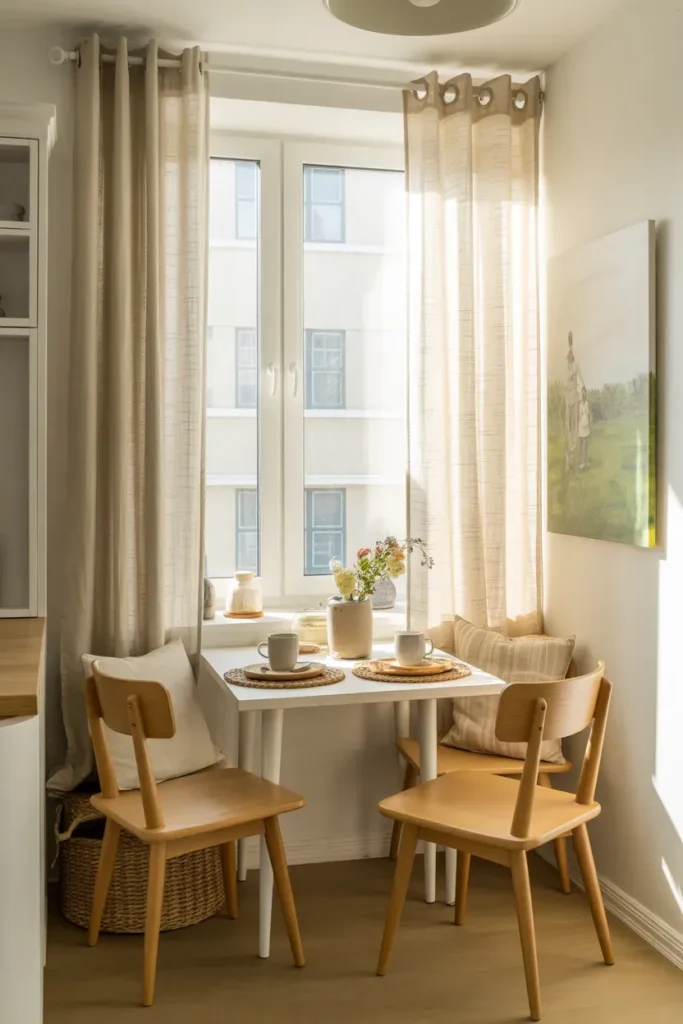 Dining Room Corner