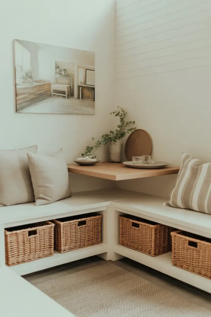 Dining Room Corner