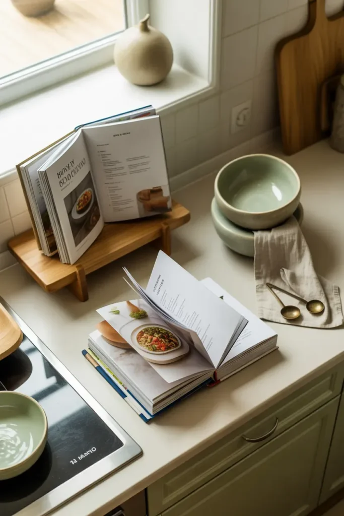 Kitchen Counter Decor