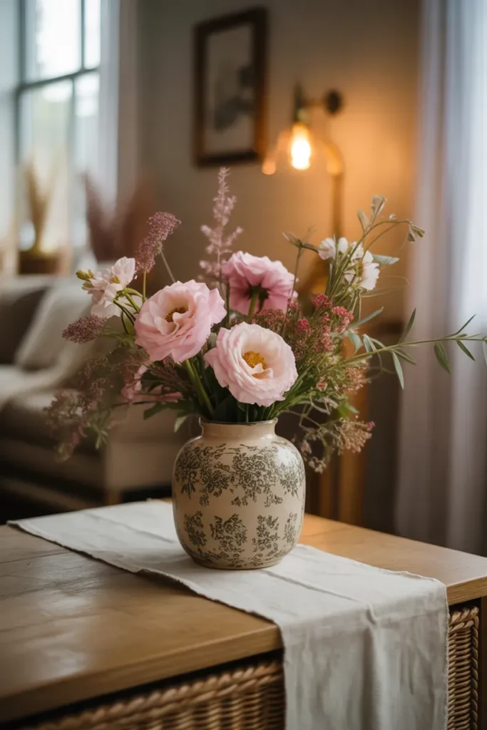 Stylish Flower Vase