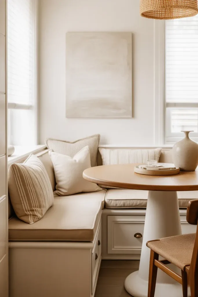Dining Room Corner