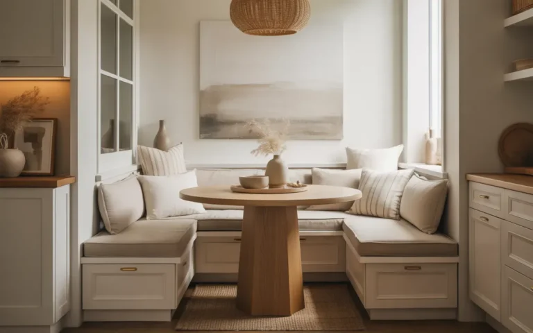 Dining Room Corner