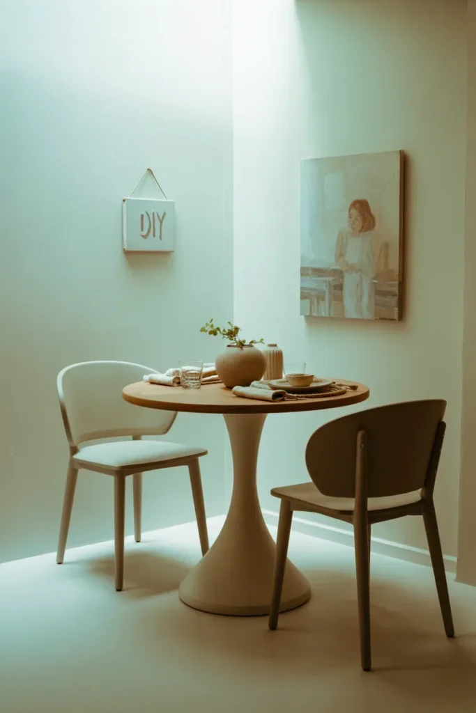 Dining Room Corner