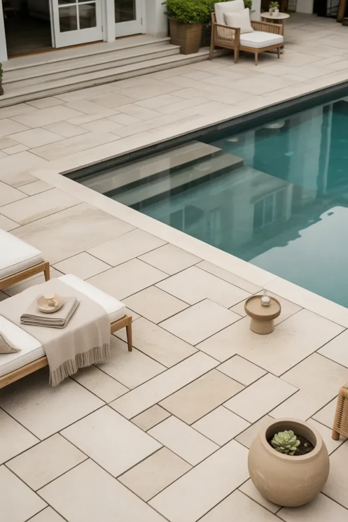 Farmhouse Pool Designs